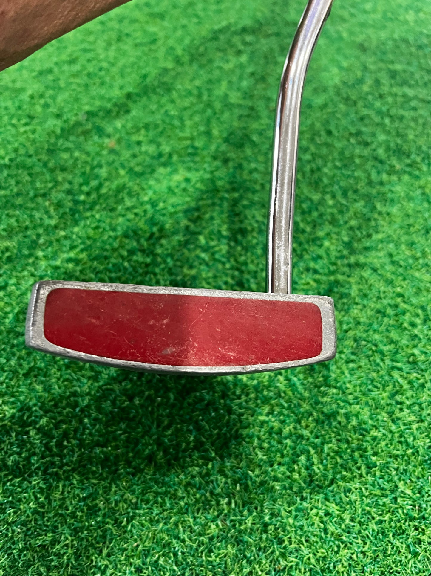 RAM Wizard Mallet Putter (USED)