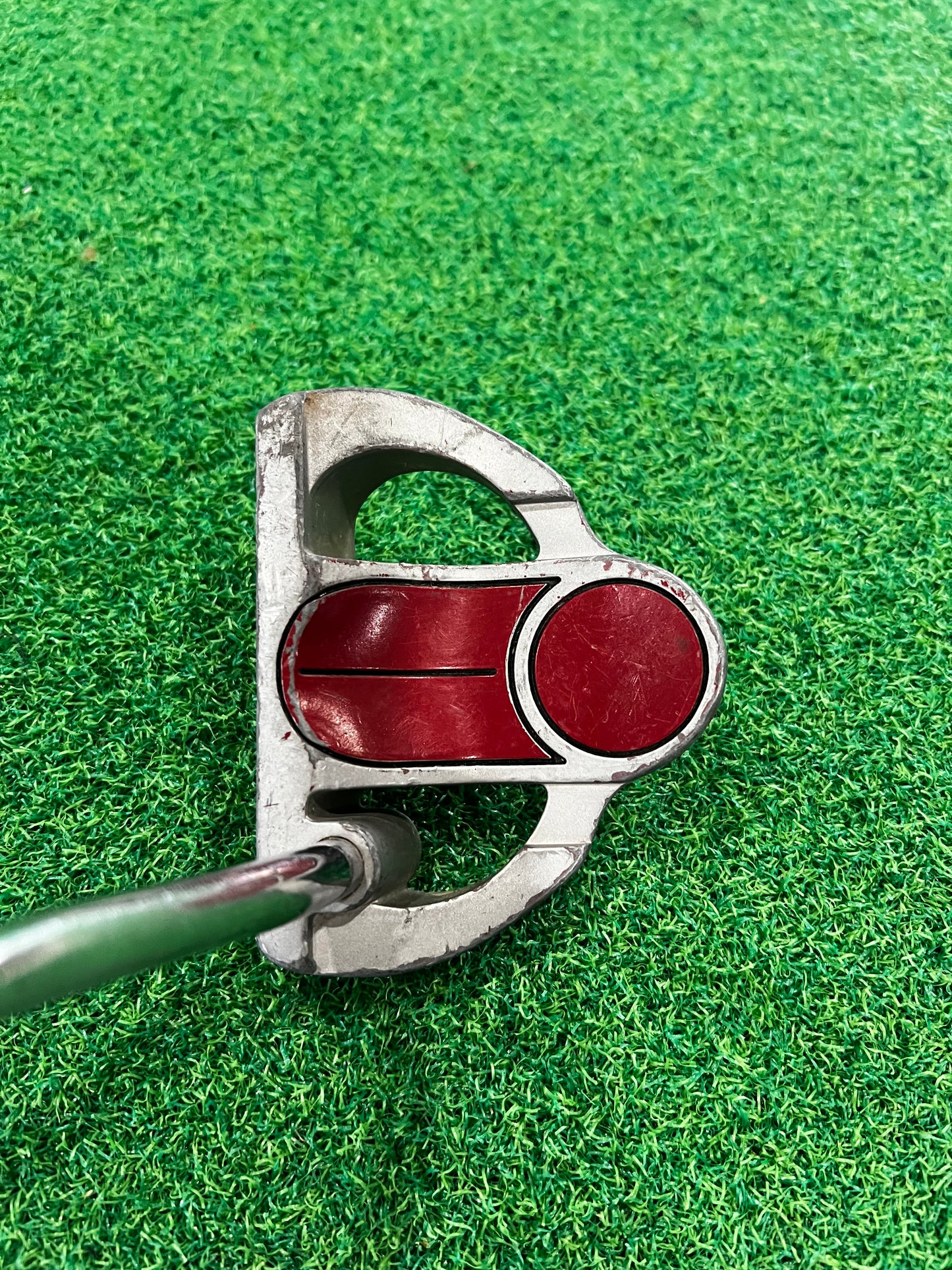 RAM Wizard Mallet Putter (USED)