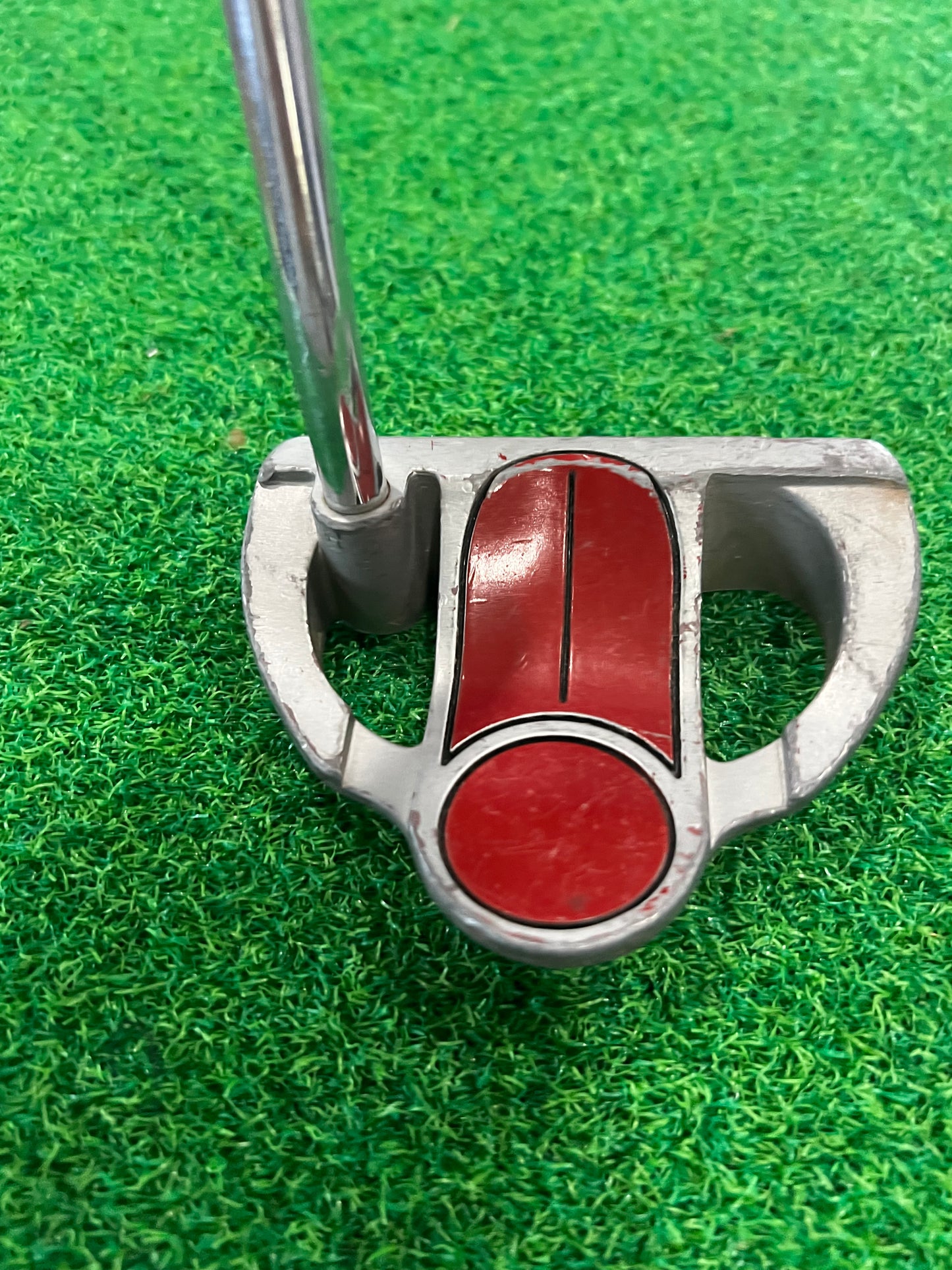 RAM Wizard Mallet Putter (USED)