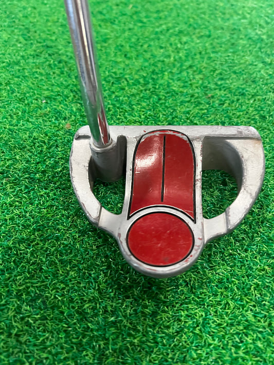 RAM Wizard Mallet Putter (USED)