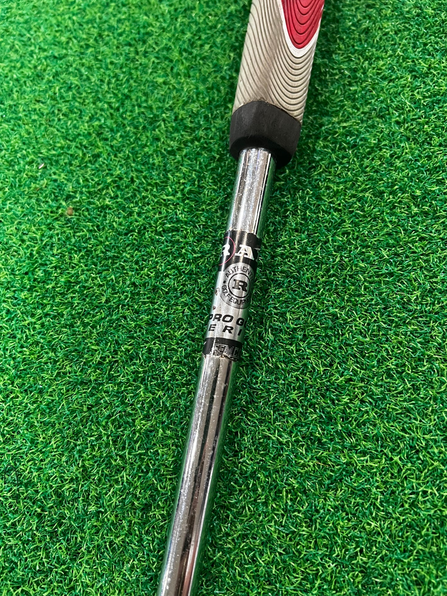 RAM Wizard Mallet Putter (USED)