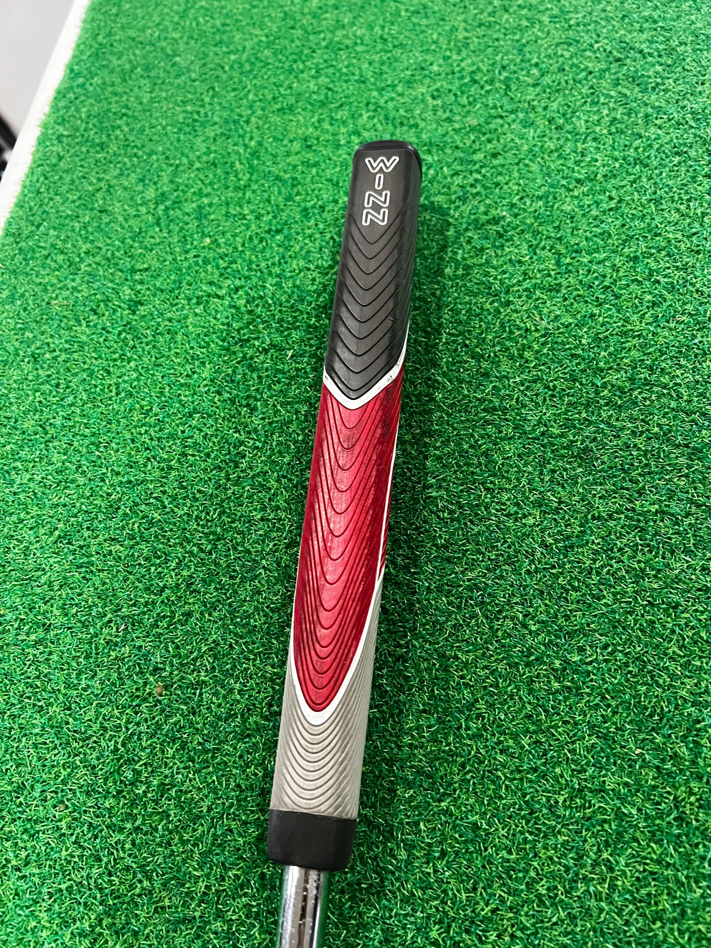 RAM Wizard Mallet Putter (USED)