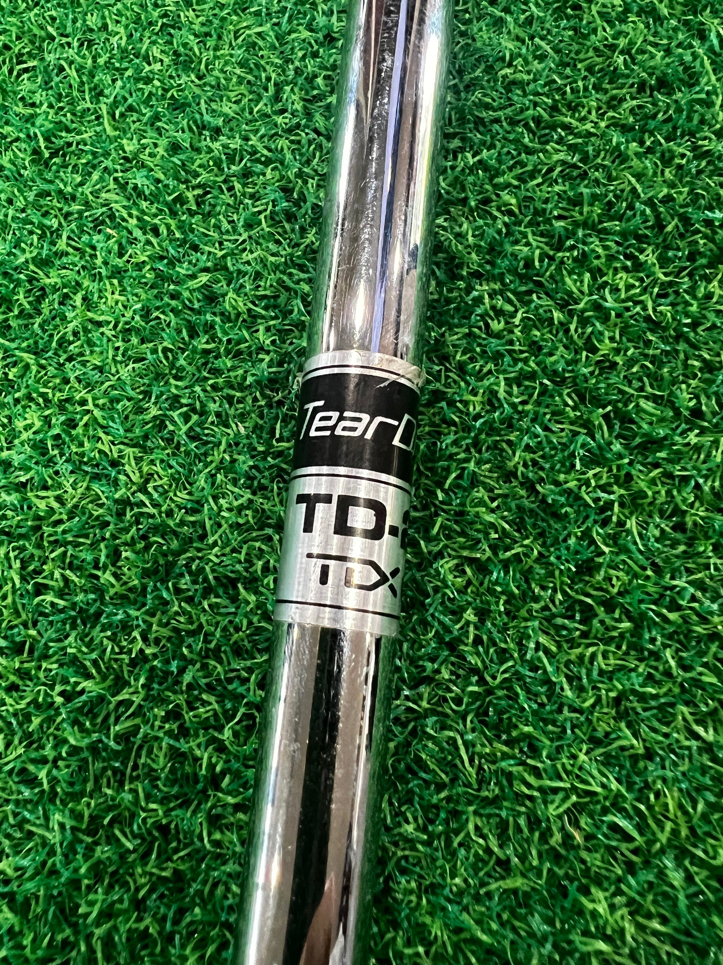 Tear Drop TDX Putter (Used)