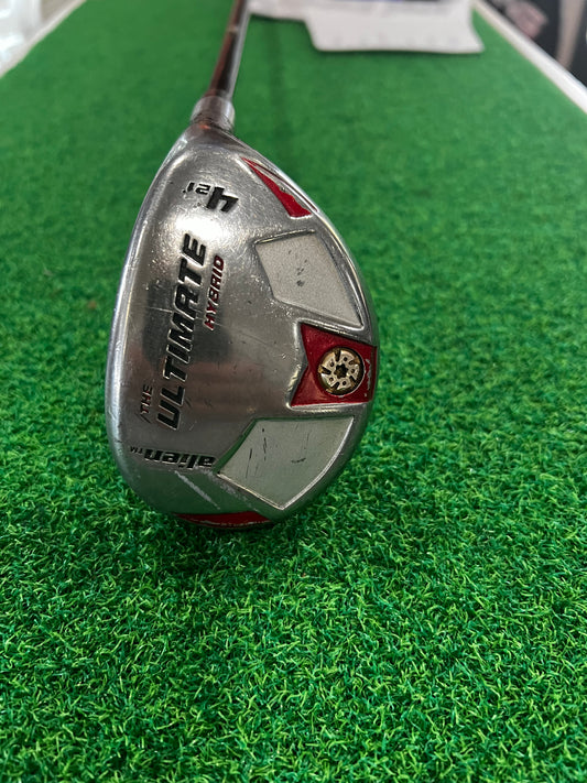 Alien Ultimate 21° 4-Hybrid (USED)