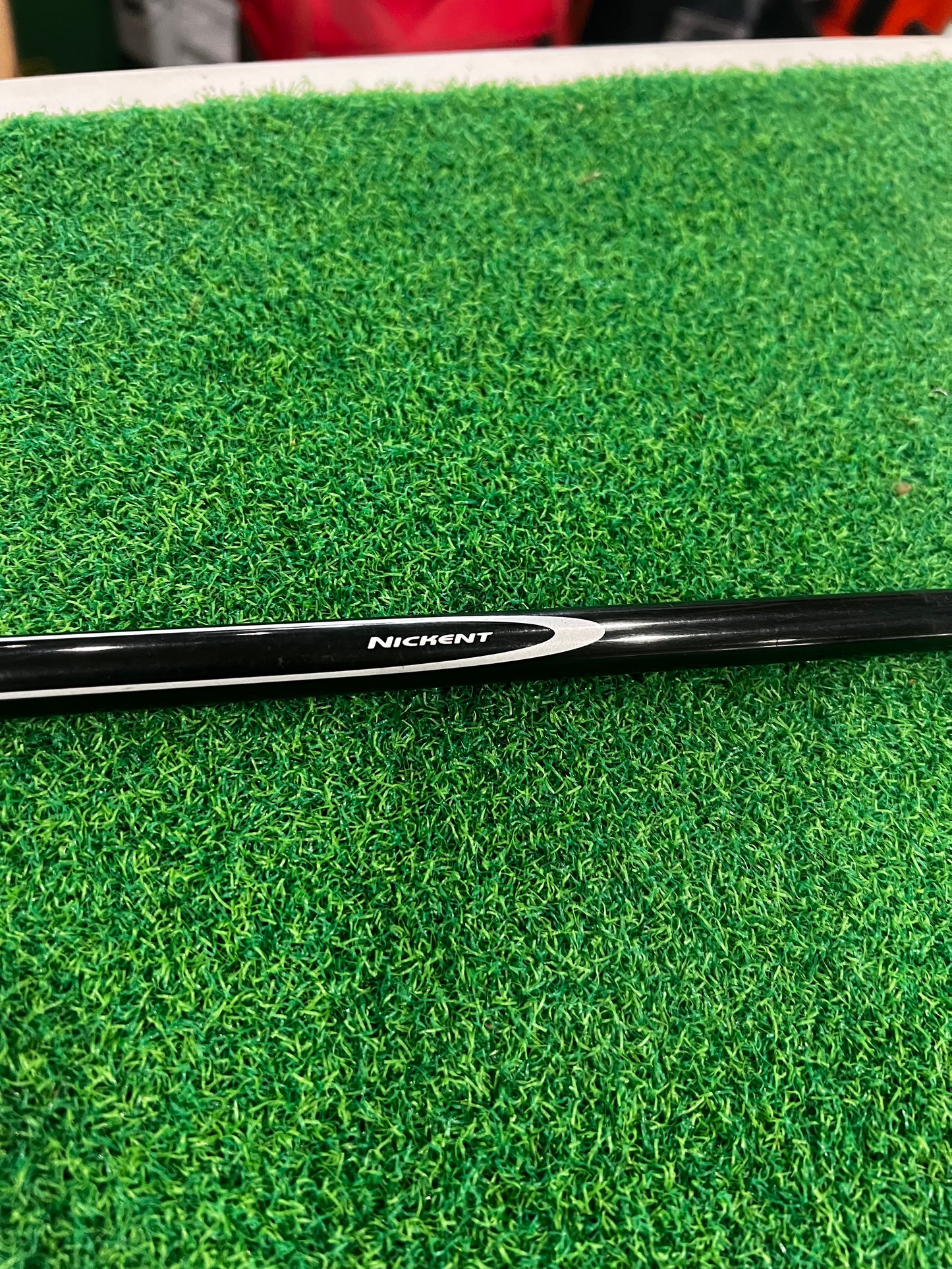 Nickent 3DX Utility 4-hybrid (USED)