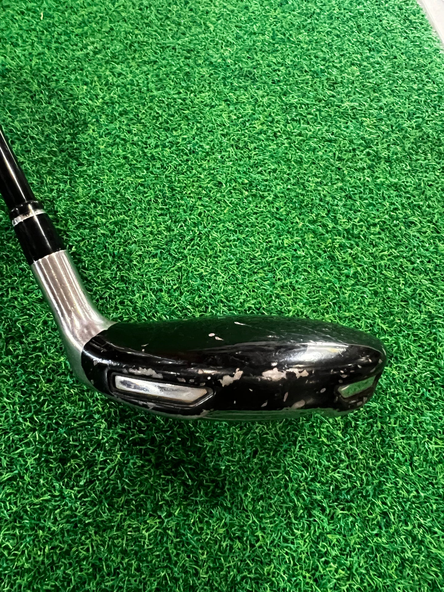 Nickent 3DX Utility 4-hybrid (USED)