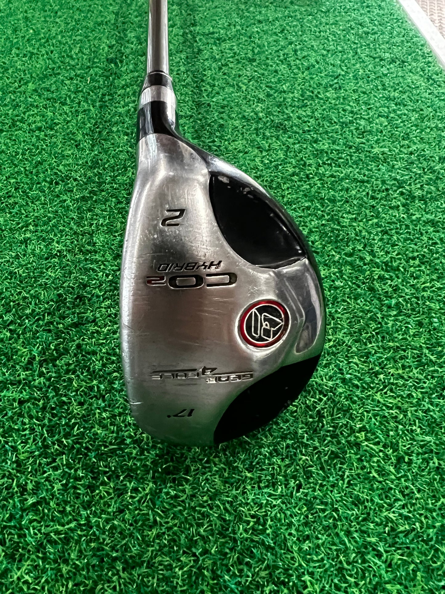 Gear 4 Golf CO2 17° 2-Hybrid (USED)