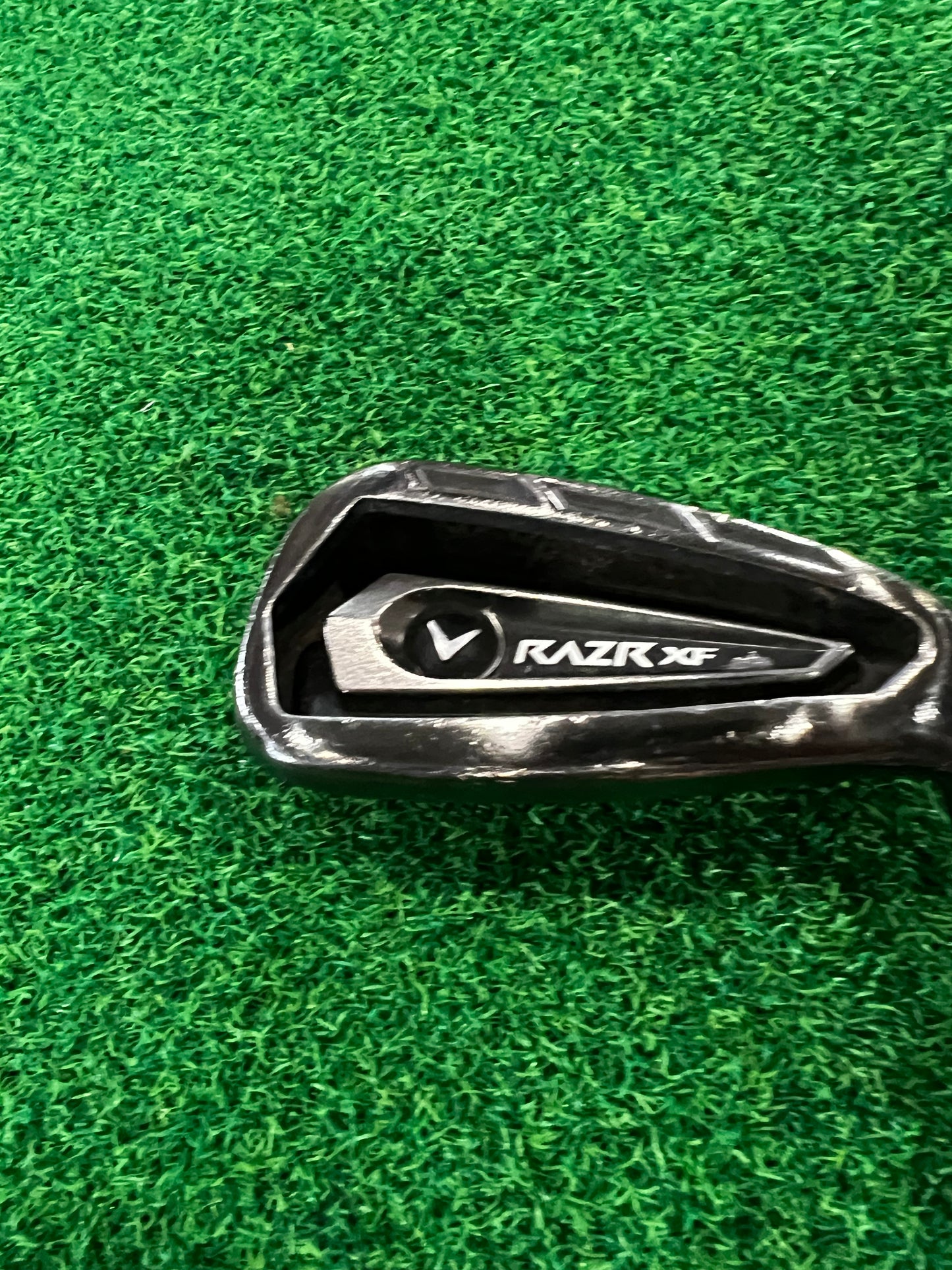Callaway RAZR XF 8-Iron REG Steel (USED)