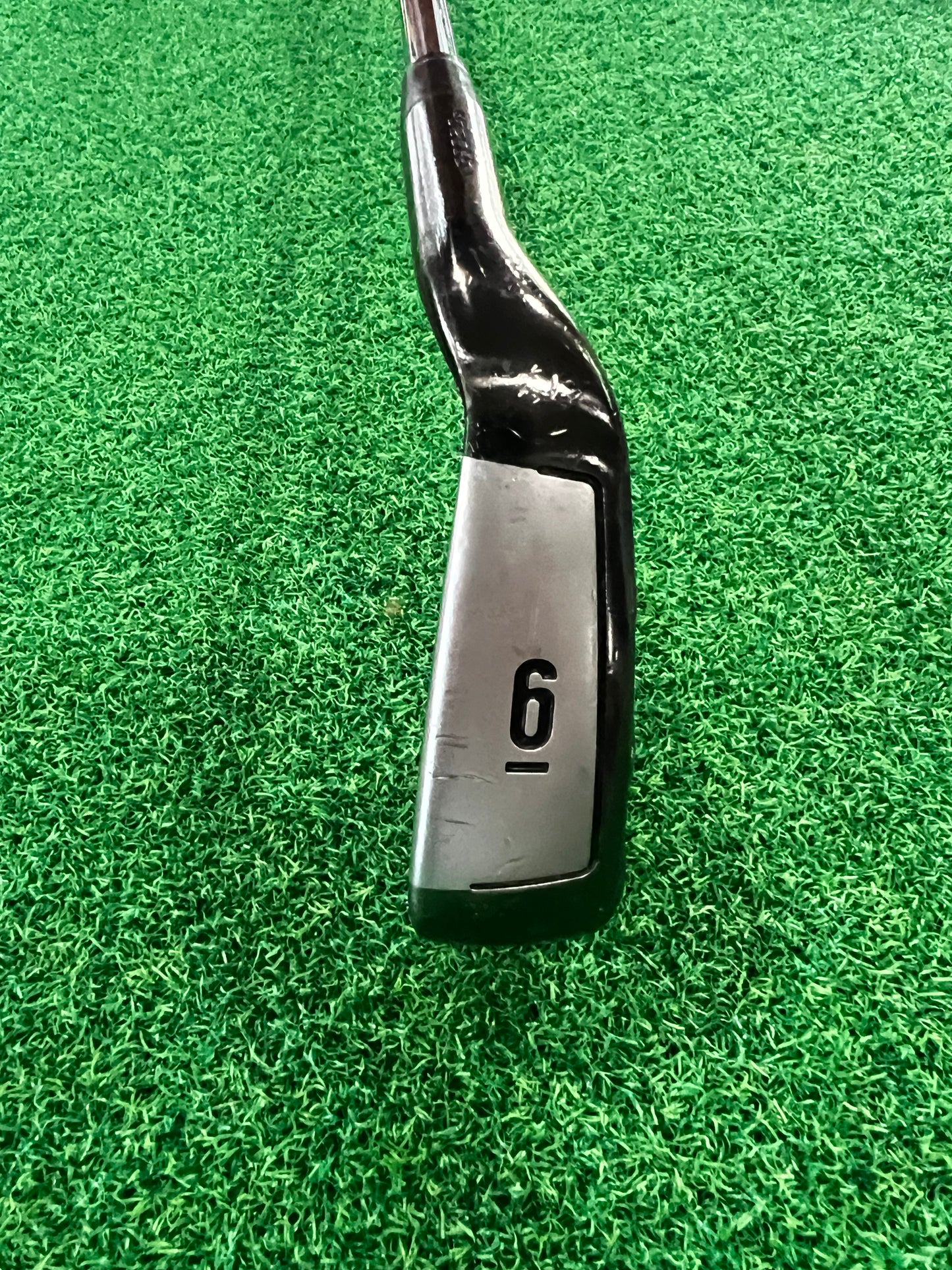 Callaway RAZR XF 6-Iron REG Steel (USED)