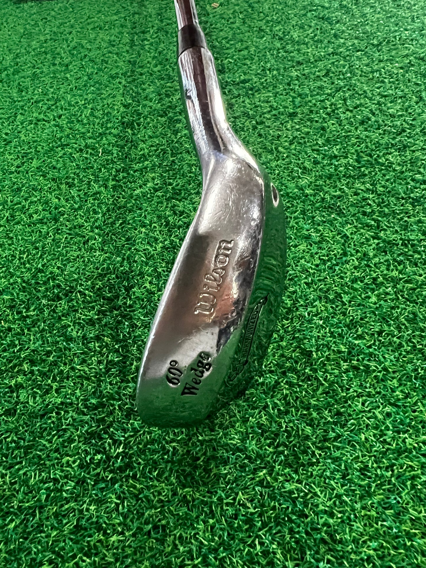 Wilson Harmonized 60° Lob Wedge (USED)