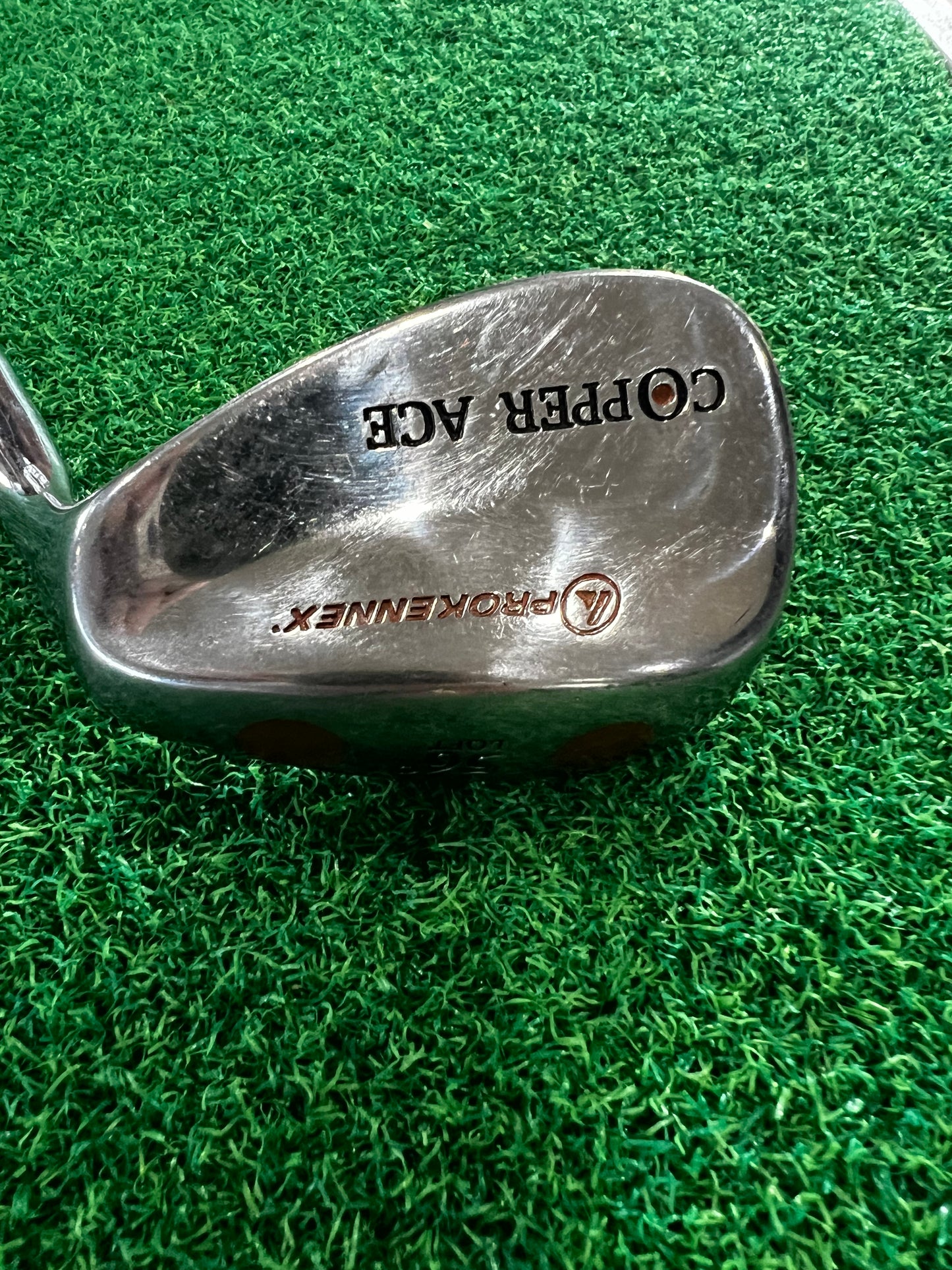 Prokennex CopperAce 56° Sand Wedge (USED)