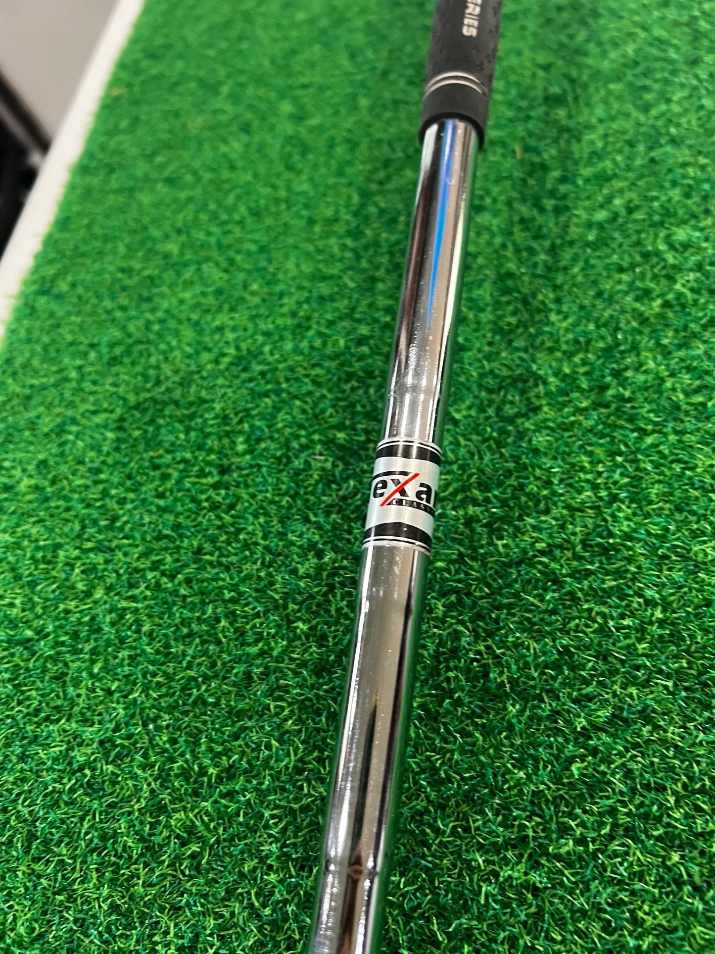 Texan Classic T-III 60° Gun Metal LOB Wedge (USED)