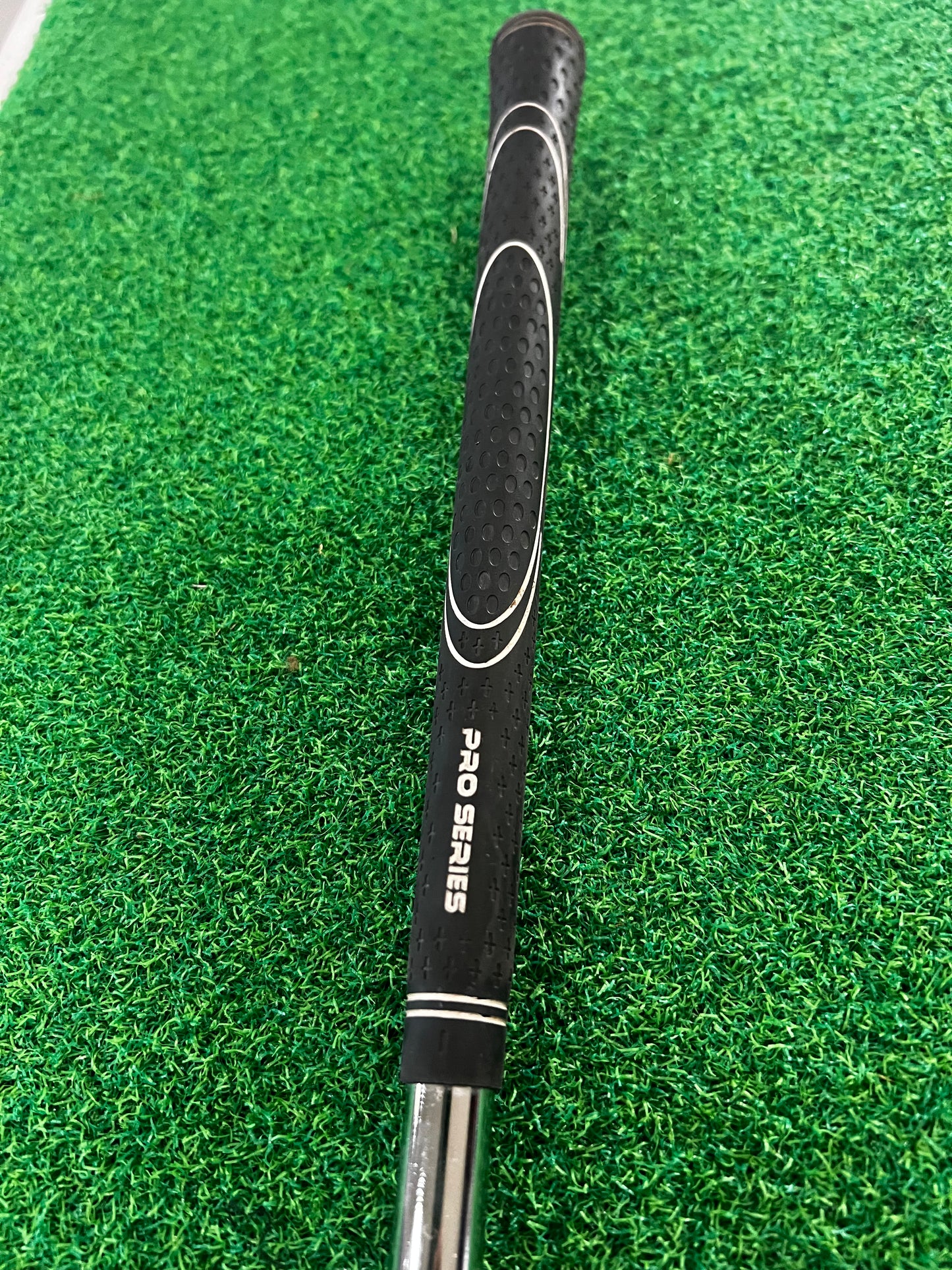 Texan Classic T-III 60° Gun Metal LOB Wedge (USED)