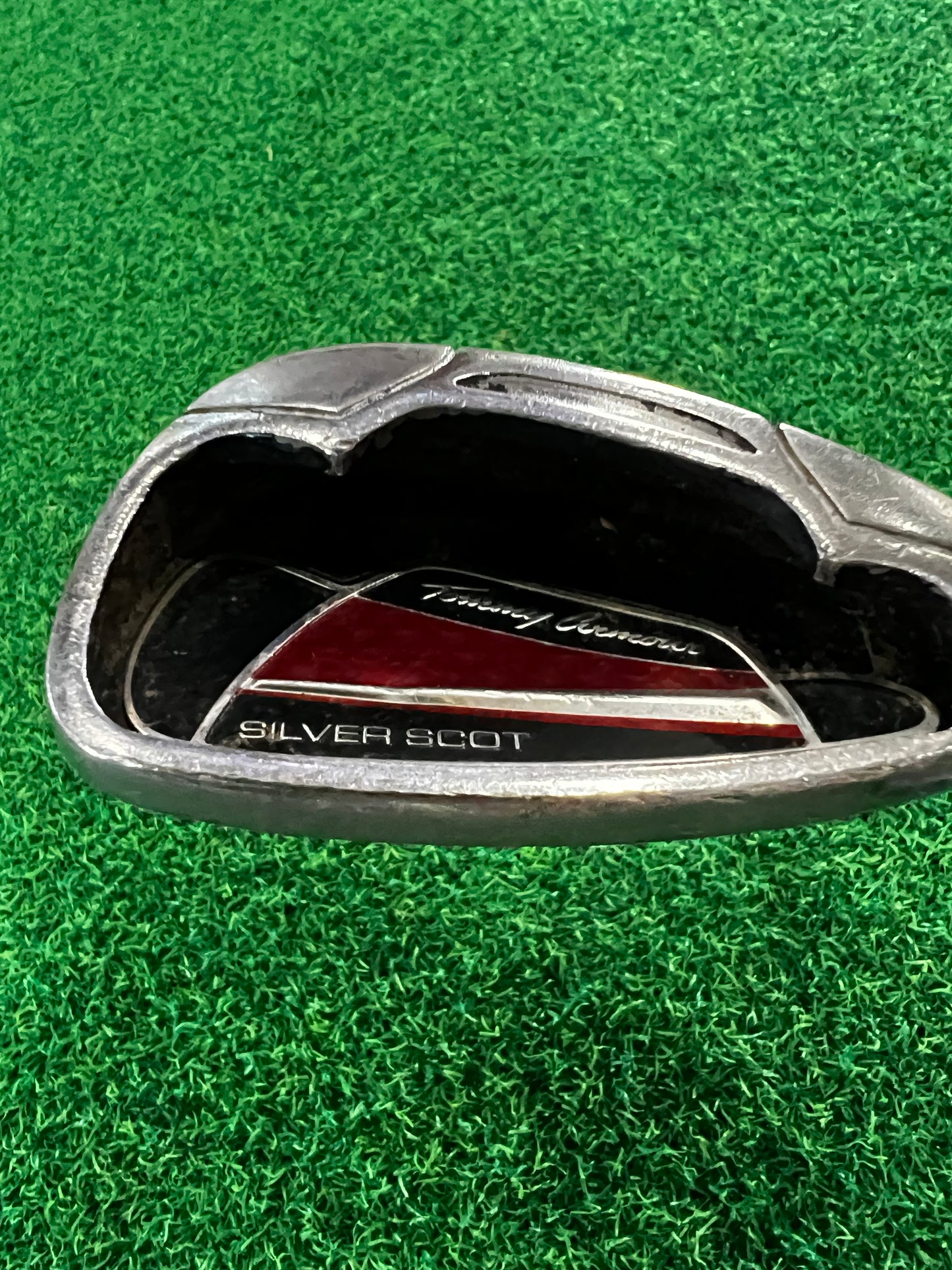 Tommy Armour Silver Scott Pitching Wedge (USED)