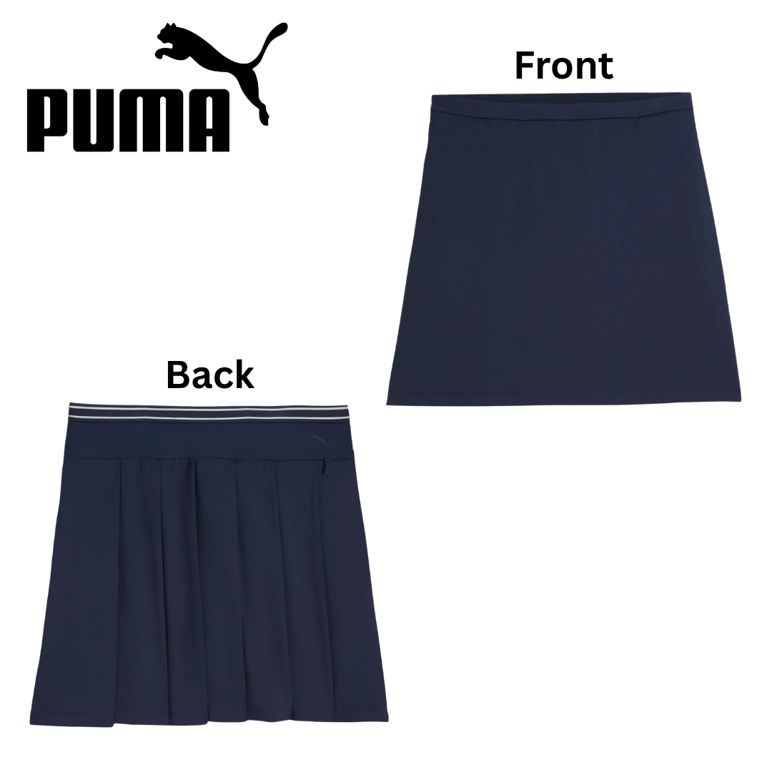 Puma Womens Korra Skirt 17"