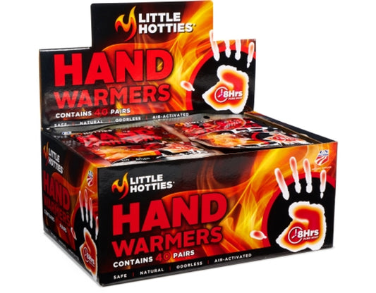 Lil Hotties - Hand Warmers