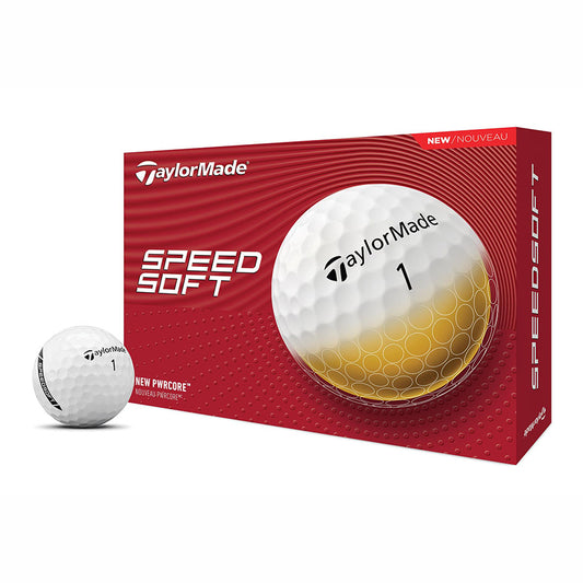 TaylorMade Speedsoft - DOZEN
