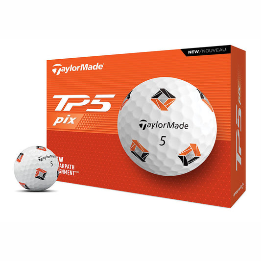 TaylorMade TP5 Pix '24