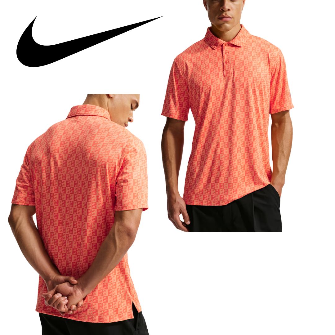 Nike Dri-Fit Par Polo ICON