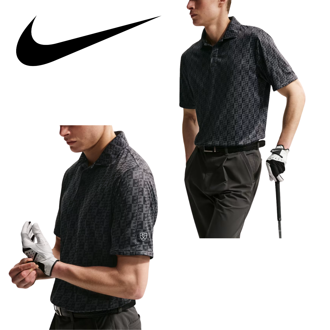 Nike Dri-Fit Par Polo ICON