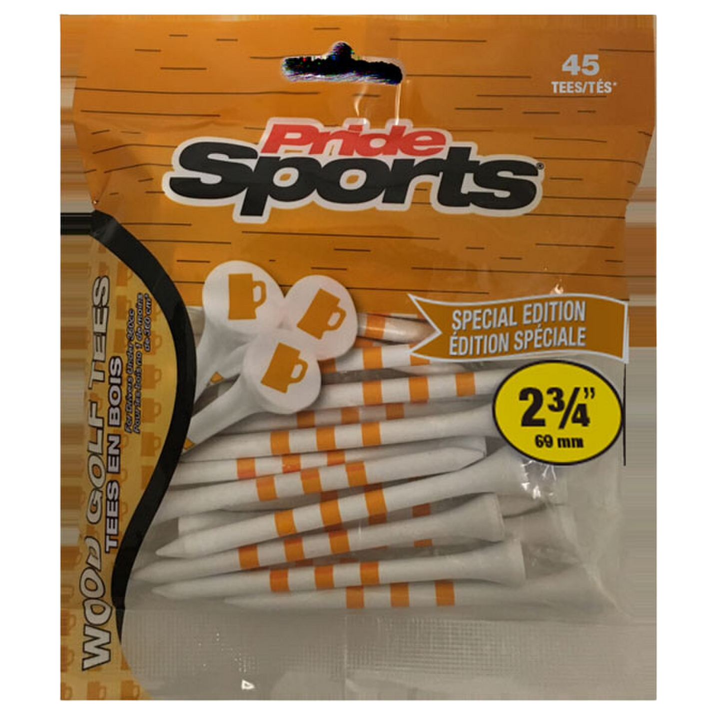 Pride: Novelty Tees (2 3/4 Inch)