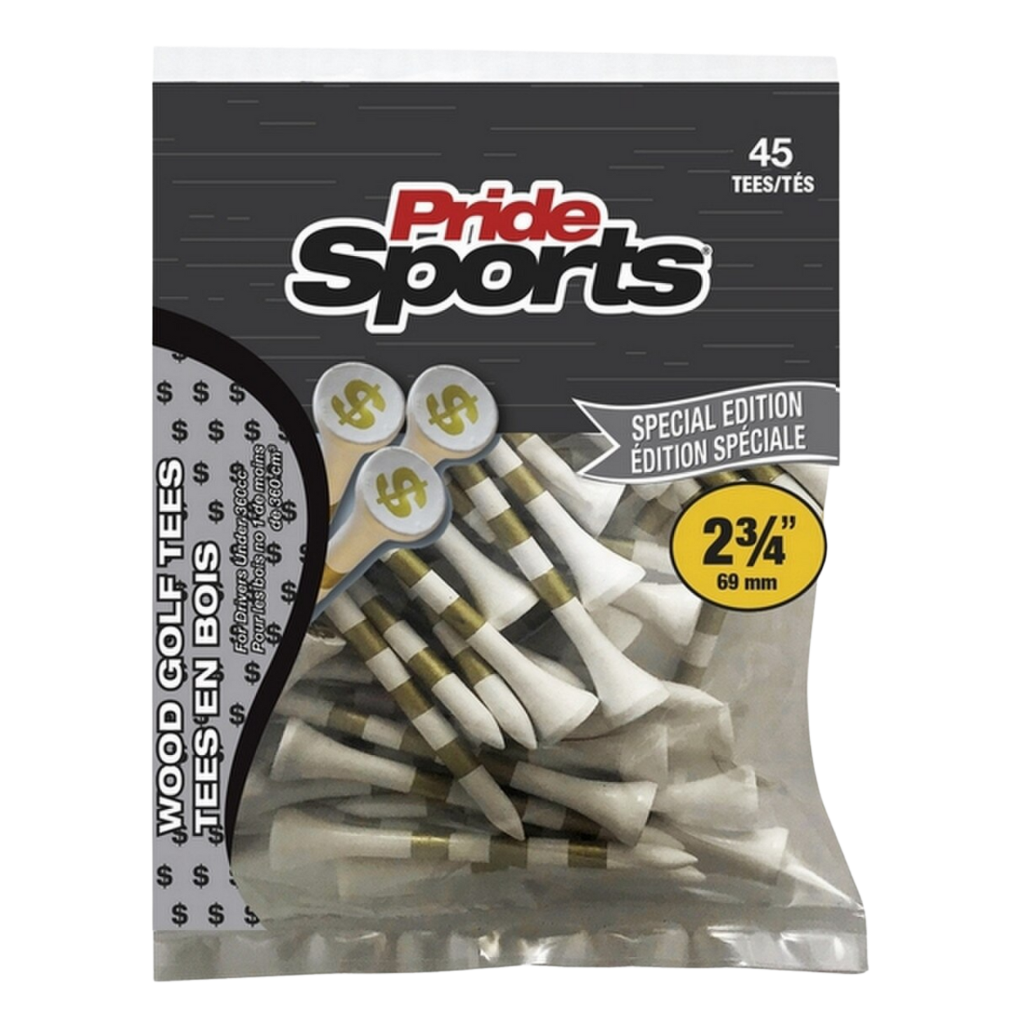 Pride: Novelty Tees (2 3/4 Inch)