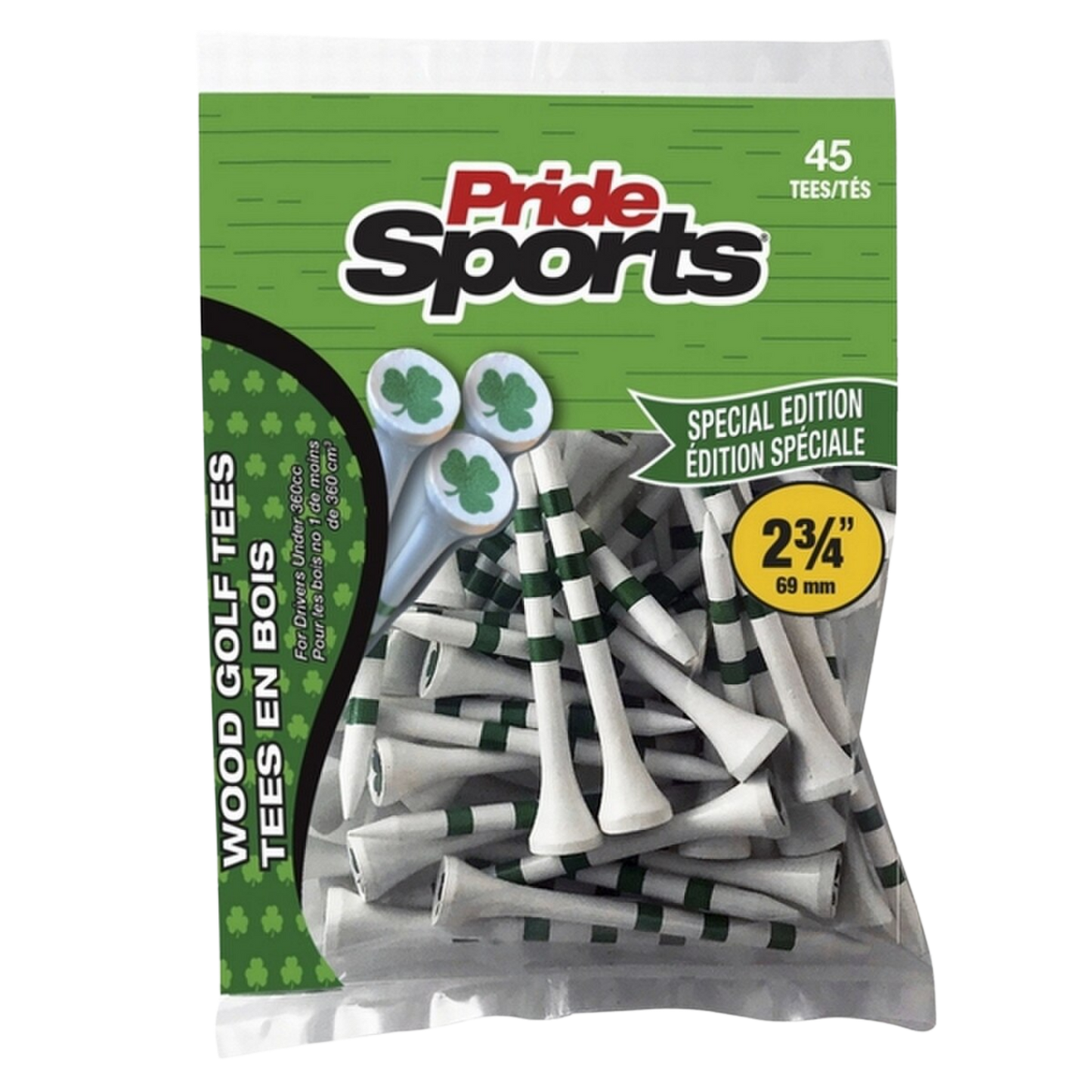 Pride: Novelty Tees (2 3/4 Inch)