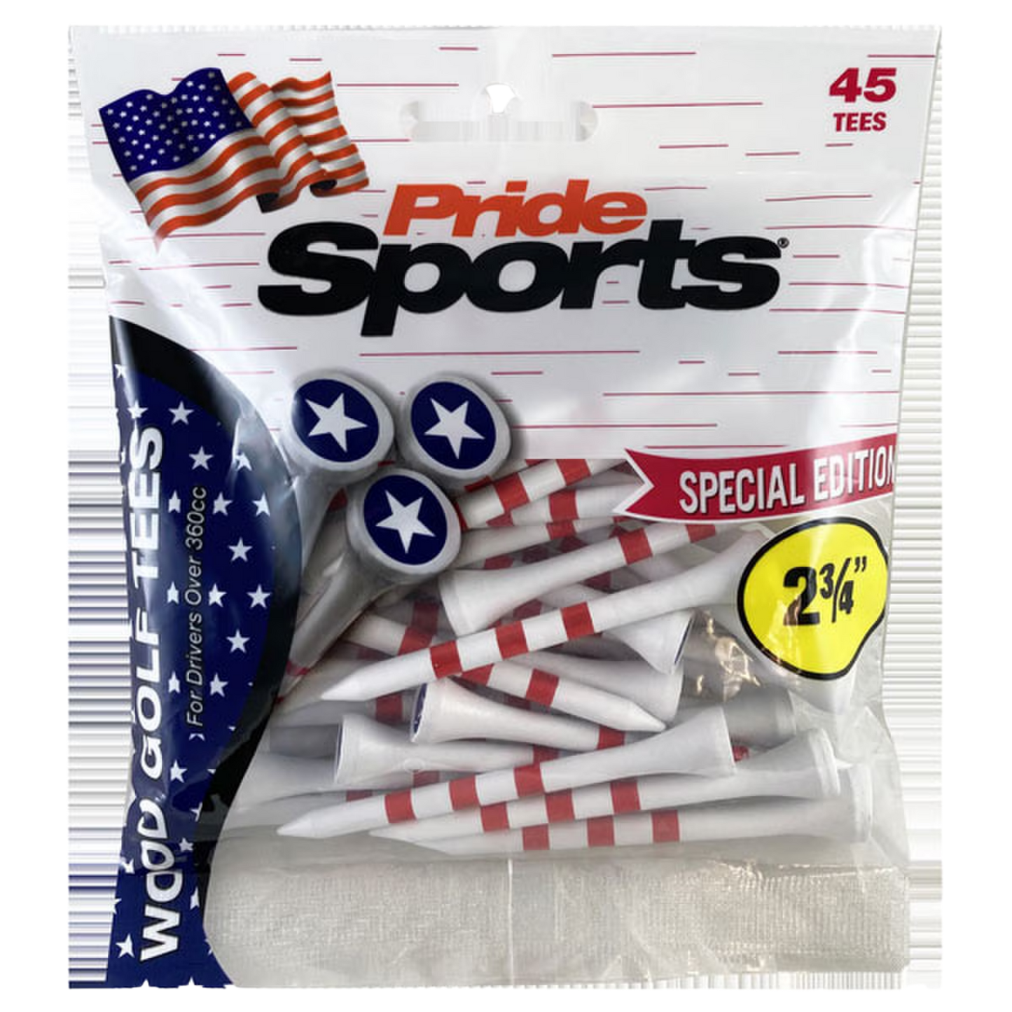 Pride: Novelty Tees (2 3/4 Inch)