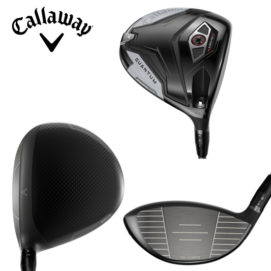 Callaway Quantum MAX 10.5° Driver - STIFF Flex