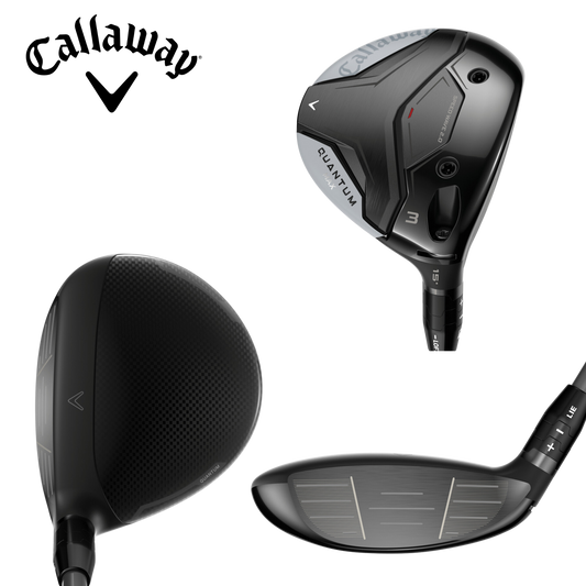 Callaway Quantum MAX Fairway Wood