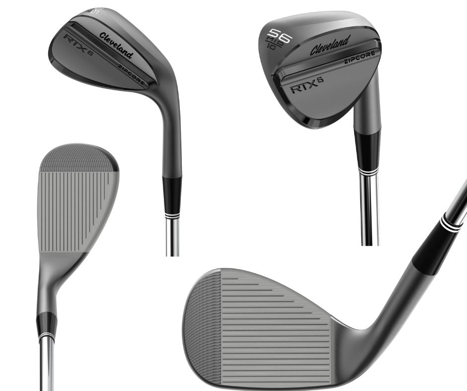 Cleveland: RTX6 Zipcore Tour Satin & Black *NEW* Pick Loft & Bounce