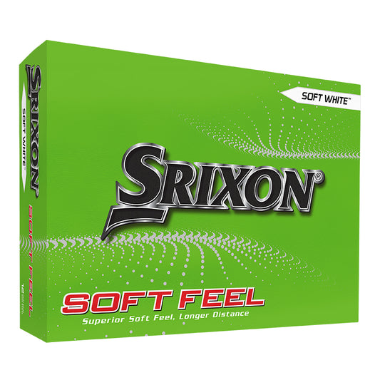 Srixon: Soft Feel '23 Dozens