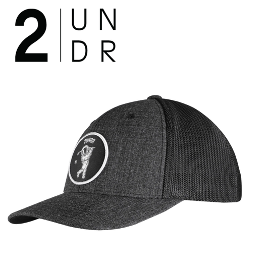 2Undr - Space Golf Hat