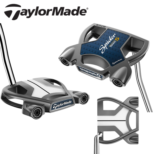 TaylorMade Spider Tour S7-Counter Balance Putter - 35 Inch