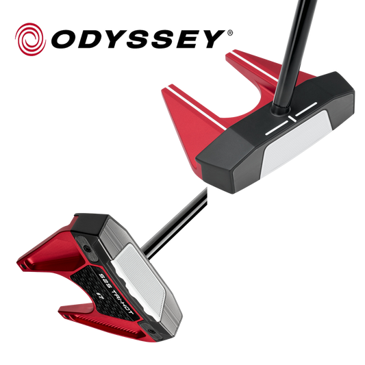 Odyssey Square To Square TRI-HOT #7 Putter