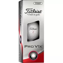 Titleist: Pro V1X - Enhanced Alignment ('24 Limited Release)