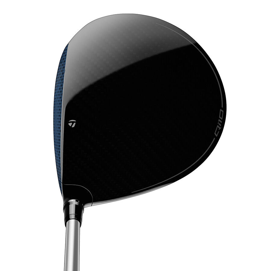 TaylorMade: Qi10 Driver - Pick HEAD and SHAFT