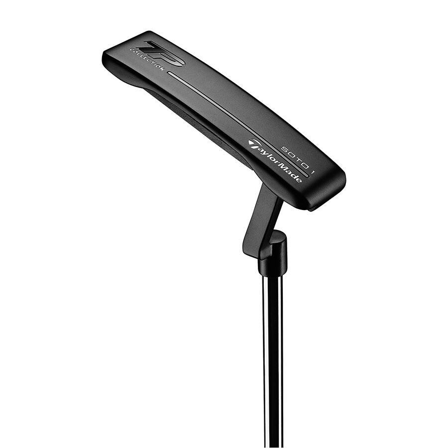 TaylorMade: TP Black Putter *NEW* Pick HEAD & LENGTH