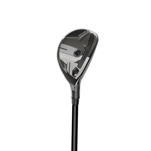 TaylorMade: Qi35 Rescue Hybrid 4H 22° (DEMO)