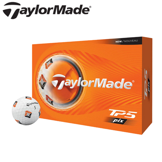 TaylorMade TP5 Pix 3.0 '26 - Dozen