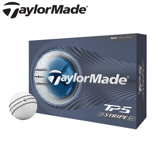 TaylorMade TP5 Stripe '26 - Dozen