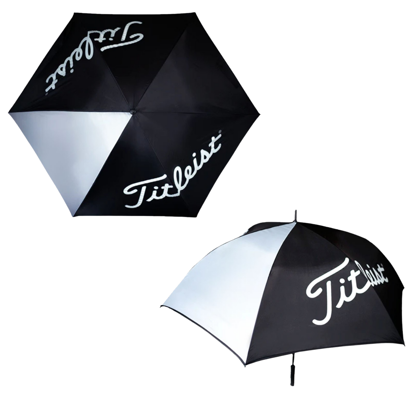 Titleist PLAYERS Umbrella - Black