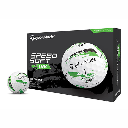 TaylorMade: SpeedSoft INK - DOZEN