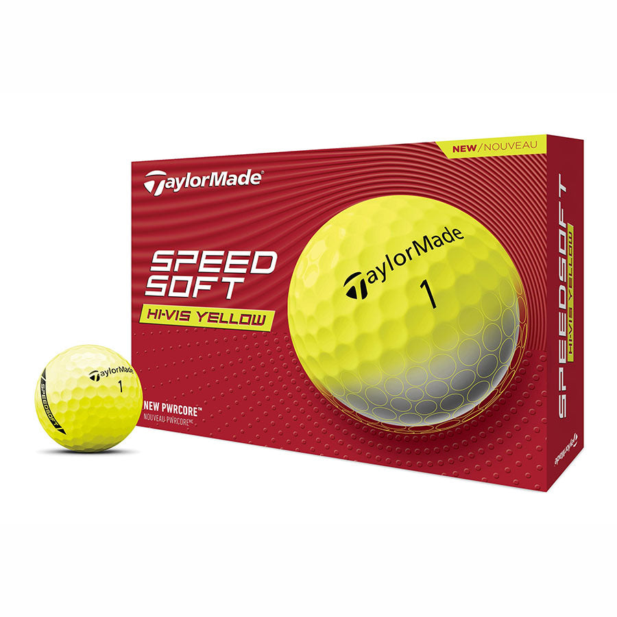 TaylorMade Speedsoft - DOZEN
