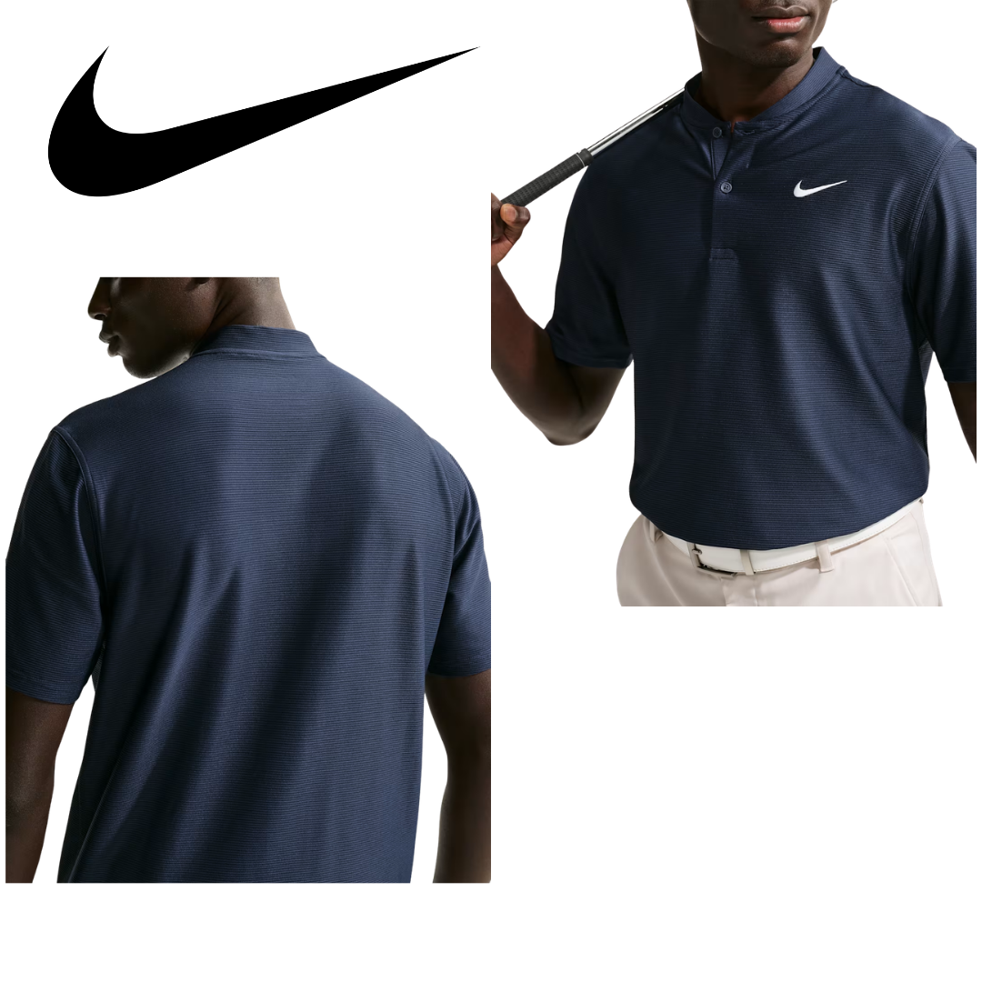 Nike Dri-Fit Velocity BLADE Polo
