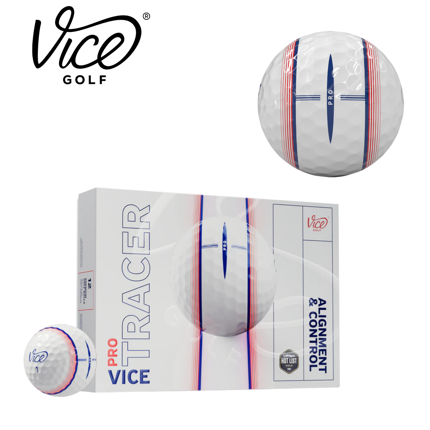 Vice Pro - DOZEN