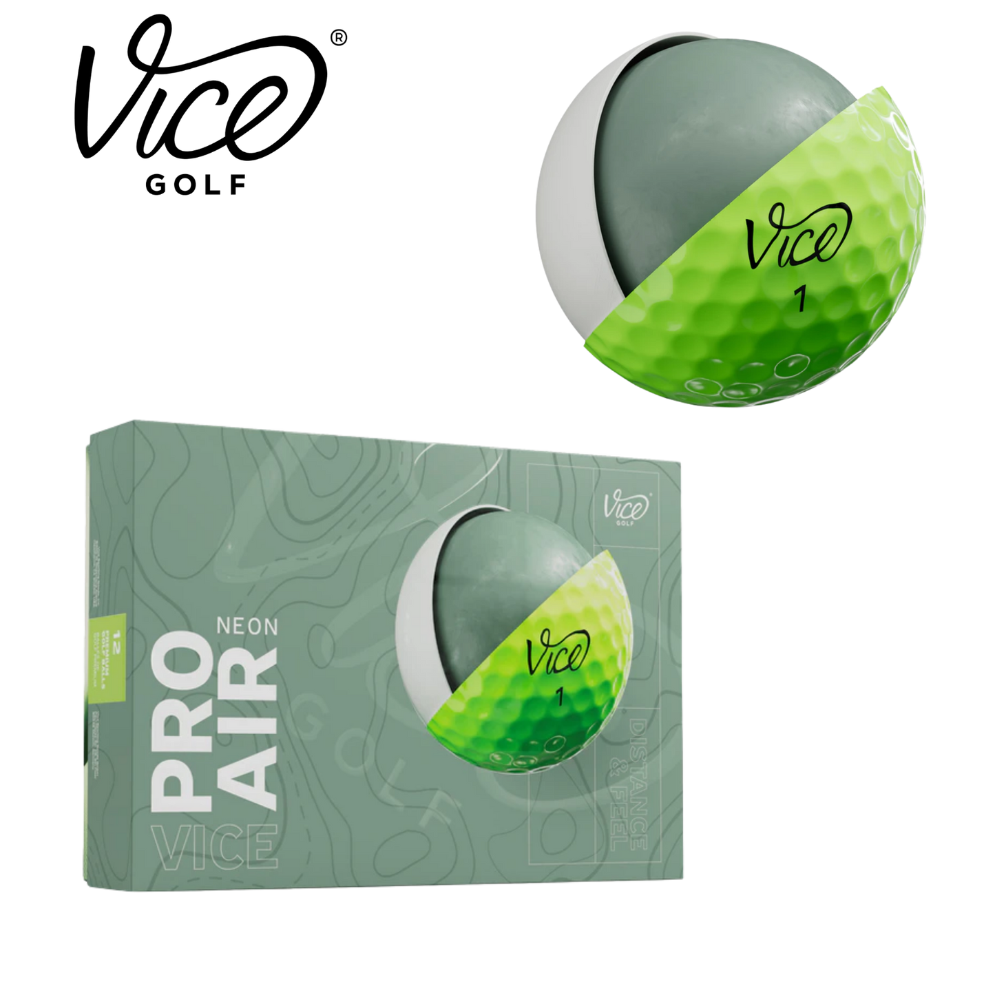 Vice Pro Air - DOZEN