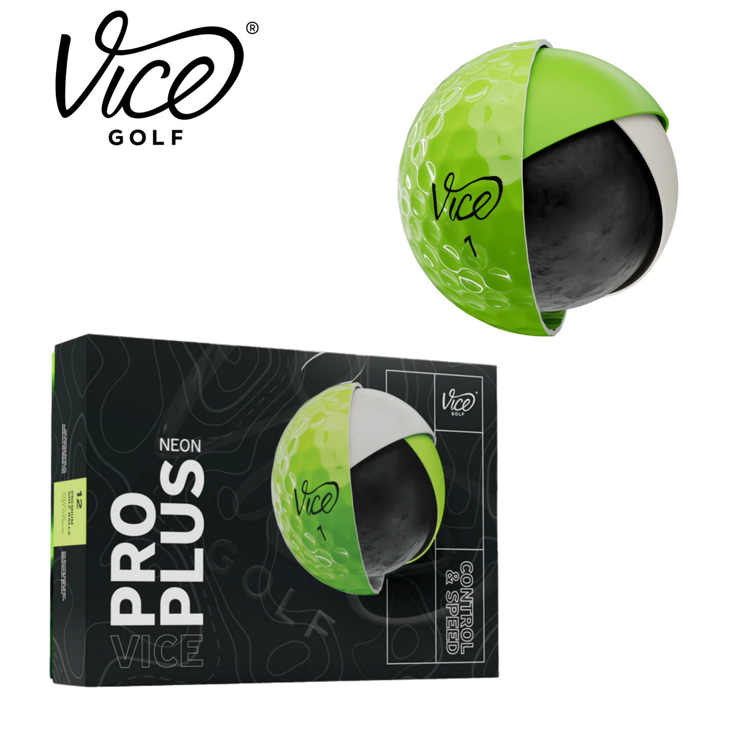 Vice Pro Plus - DOZEN