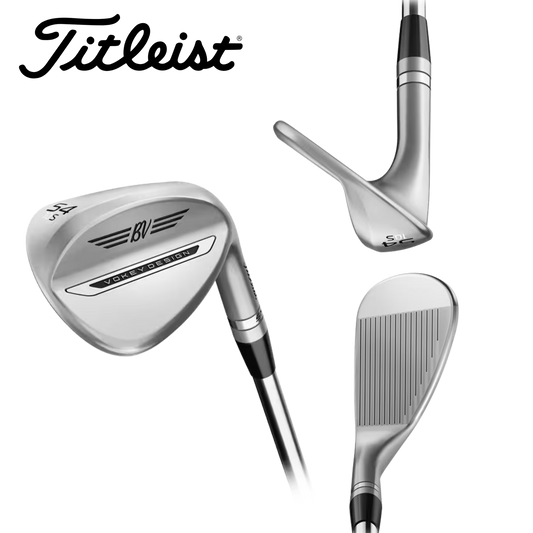 Titleist Vokey SM11 Wedge - Tour Chrome Finish