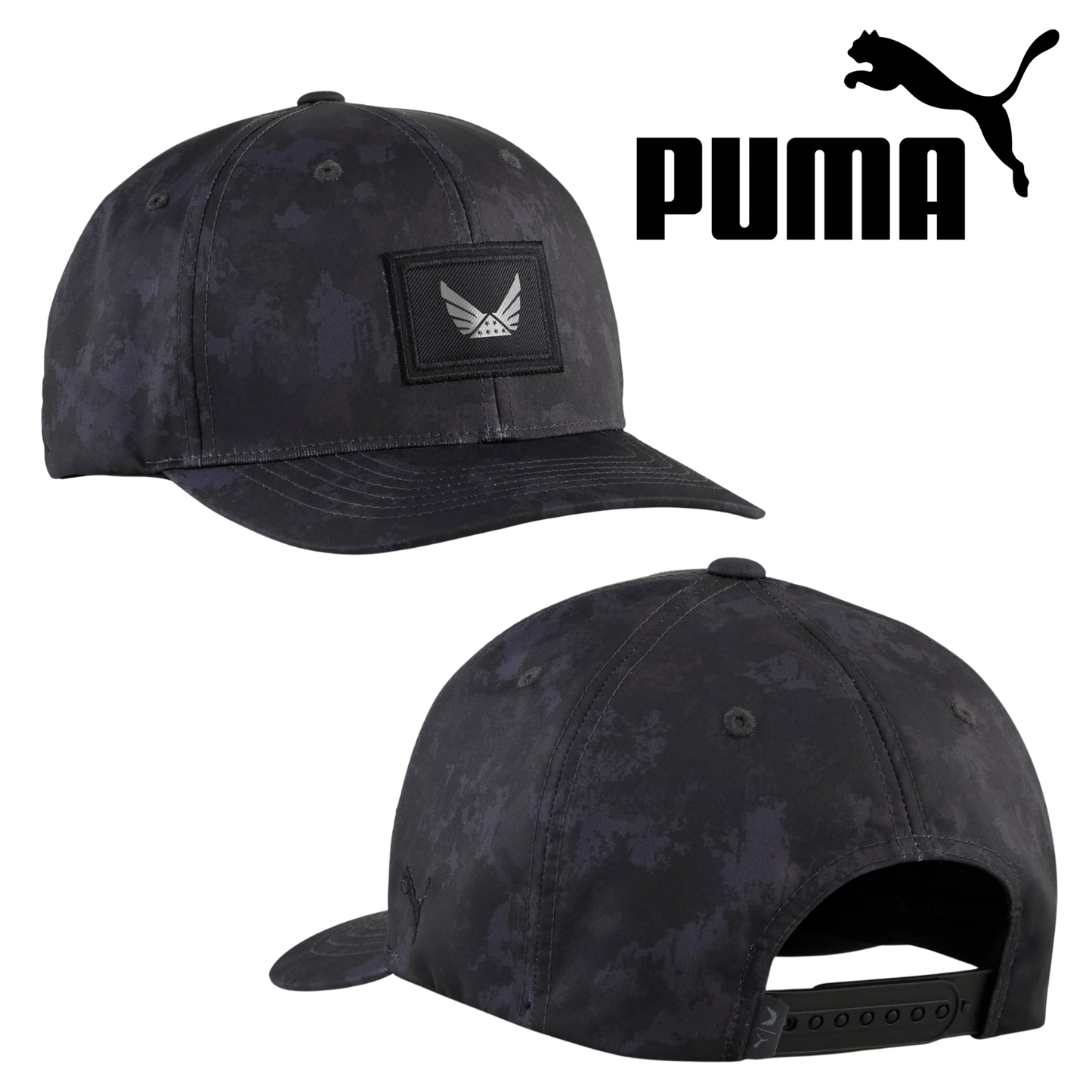 Puma X Volition Camo Hat '26